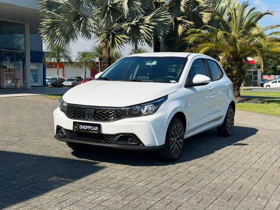 FIAT ARGO 1.0 FIREFLY FLEX DRIVE MANUAL FIAT ARGO 1.0 FIREFLY FLEX DRIVE MANUAL